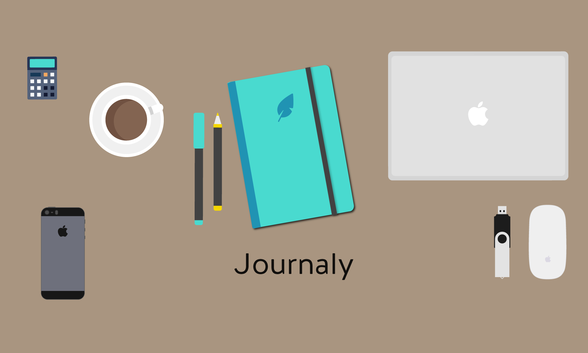 daily journal app for mac