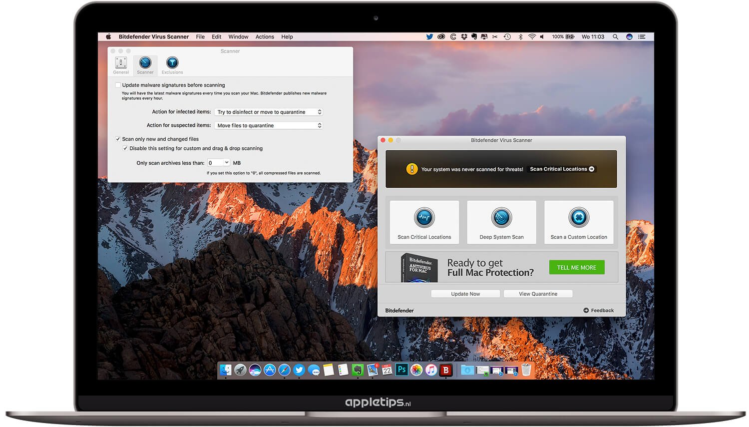 scanning software for apple mac